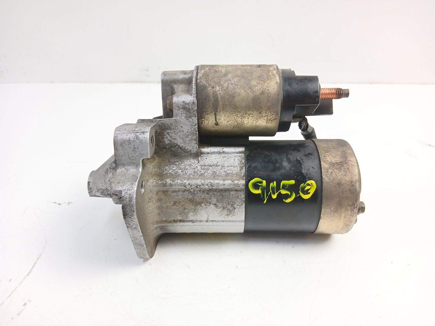 MOTOR ARRANQUE RENAULT SCÉNIC II (JM0/1_) 8200306595 / M000T87881 8200306595M000T87881 - Vista 3