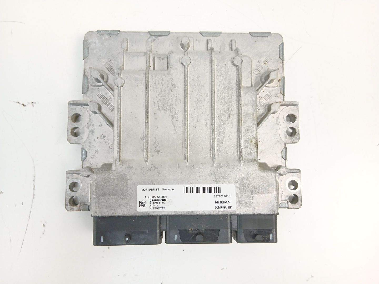 CENTRALITA RENAULT CAPTUR II (HF_) 237101511S / 237102703S / A3C0053540001 237101511S237102703SA3C0053540001 - Vista 2