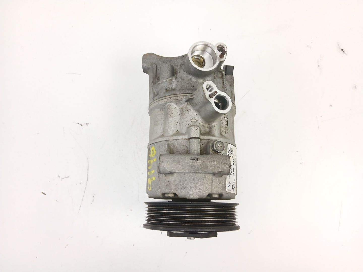 COMPRESOR AIRE ACONDICIONADO SEAT LEON (5F1) 5Q0816803L 5Q0816803L - Vista 2