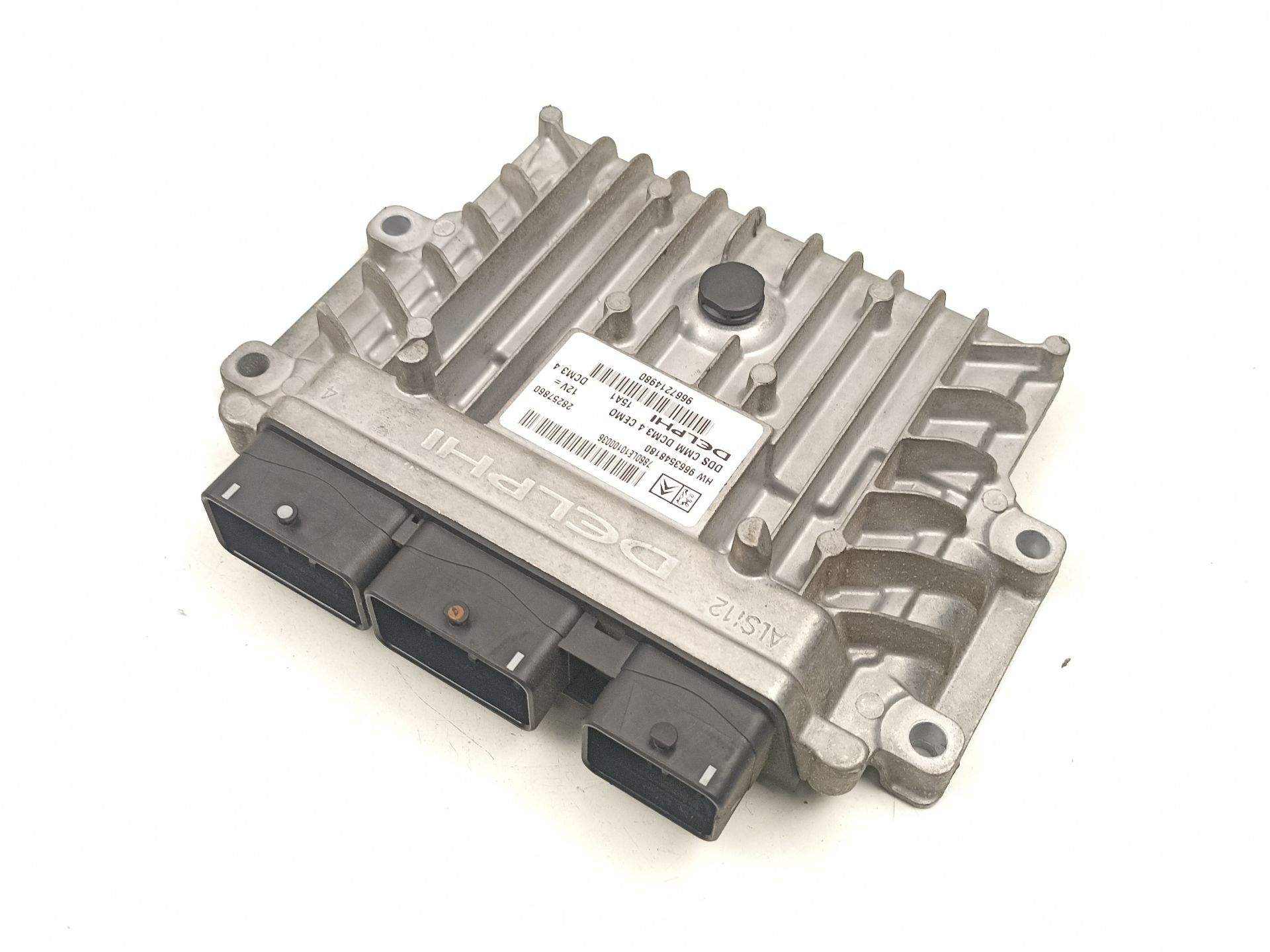 CENTRALITA CITROËN C5 III (RD_) 9663548180 / 9667214980 96635481809667214980