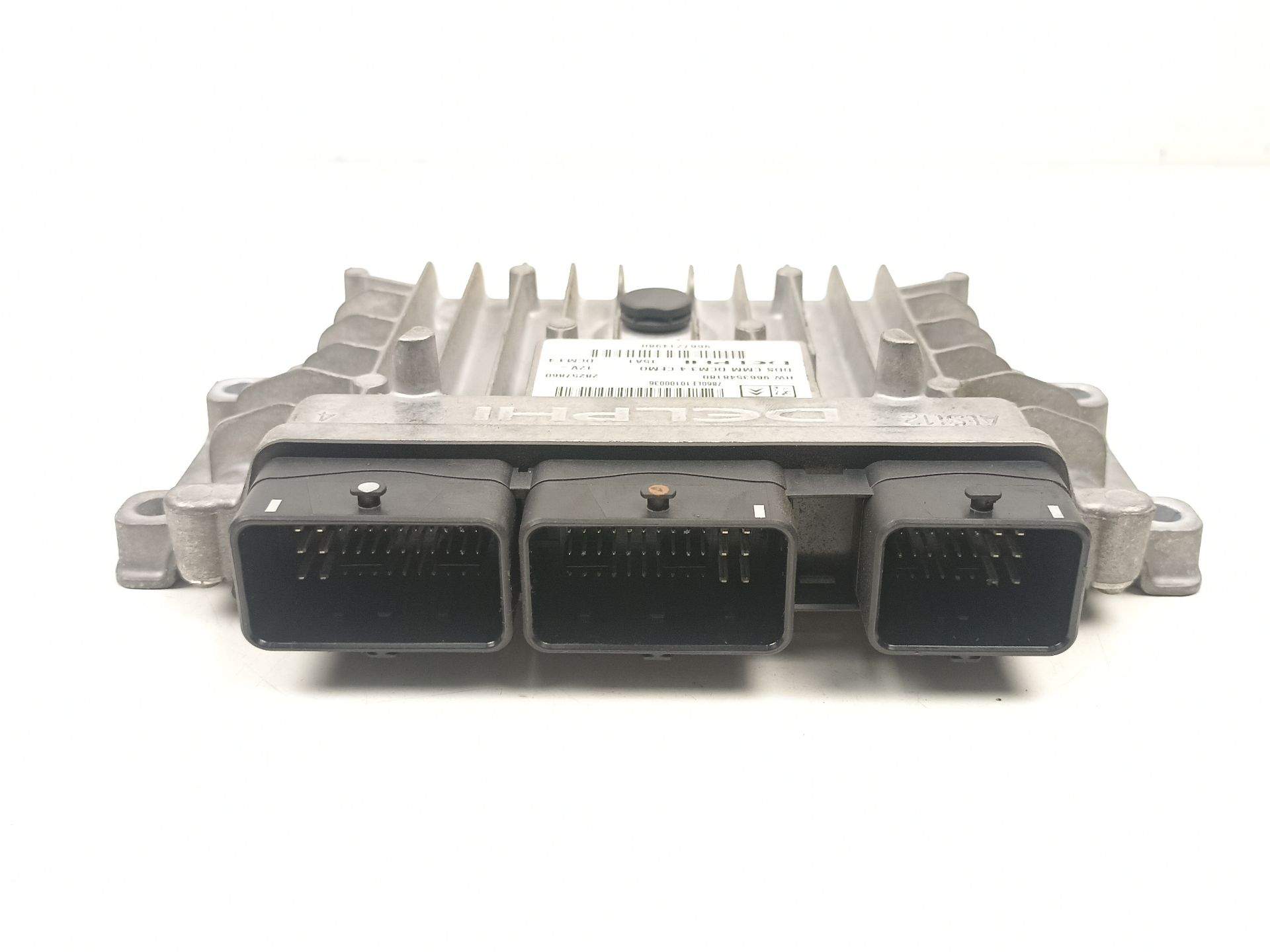 CENTRALITA CITROËN C5 III (RD_) 9663548180 / 9667214980 96635481809667214980 - Vista 3