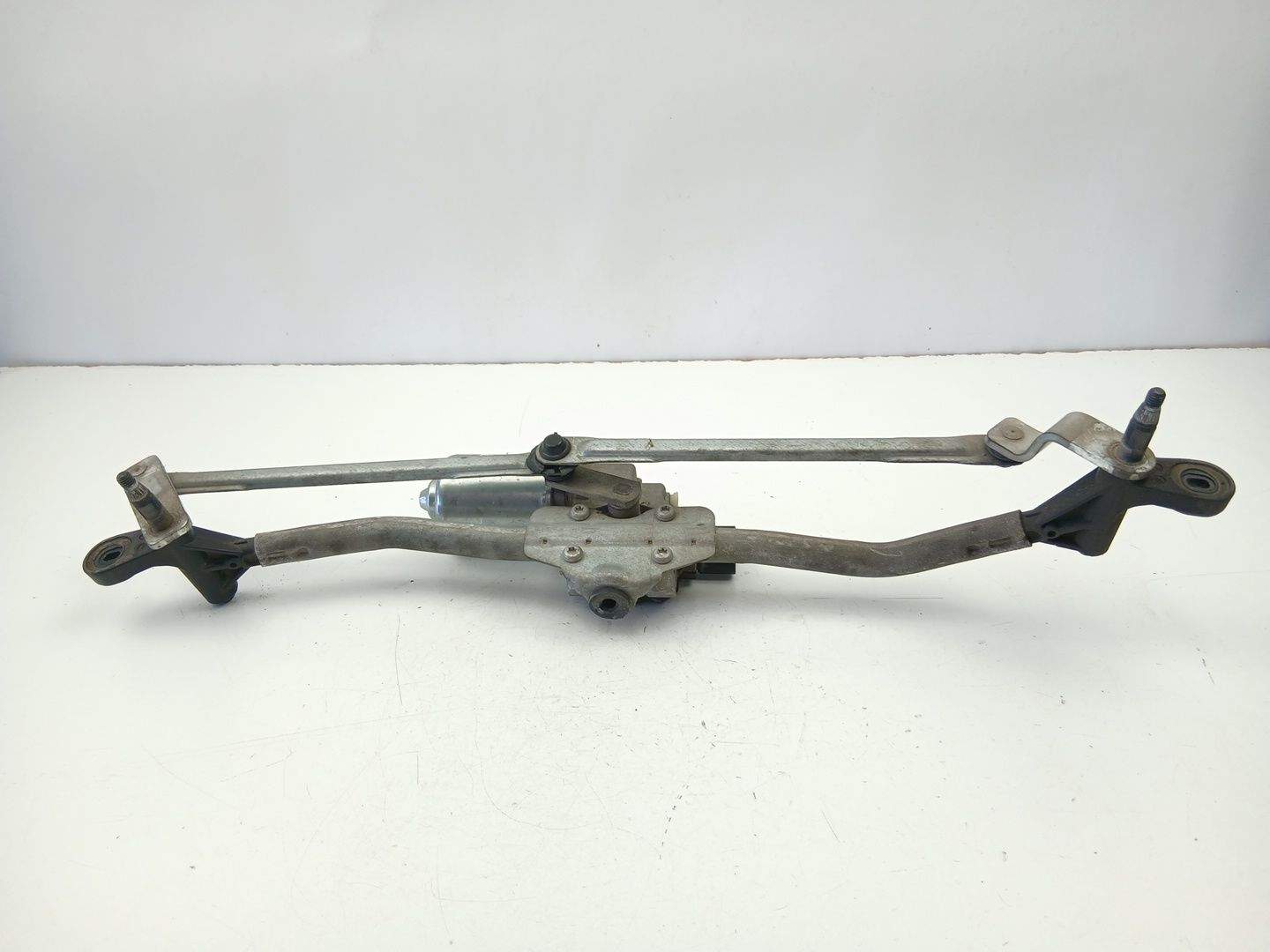 MOTOR LIMPIA DELANTERO SKODA FABIA II (542) 5J1955113B 5J1955113B - Vista 3