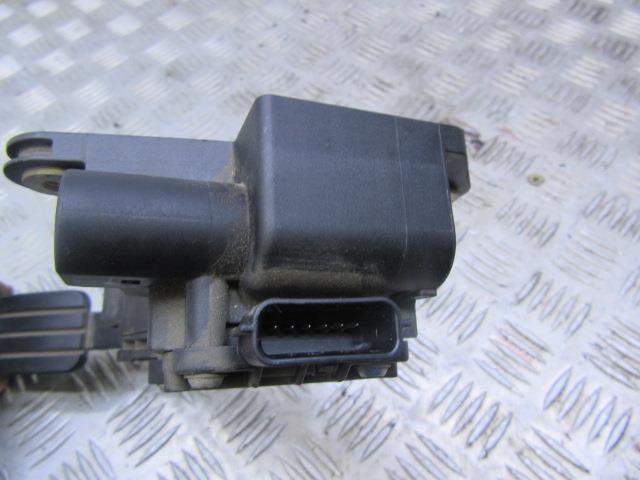 POTENCIOMETRO ACELERACION RENAULT LAGUNA III (BT0/1) 180050001R / 0280755085 180050001R0280755085 - Vista 3