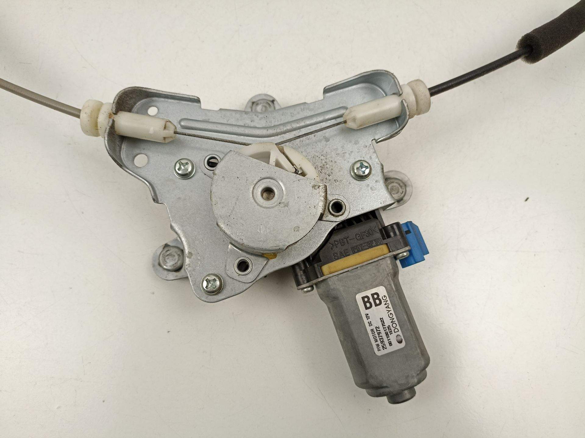 ELEVALUNAS DELANTERO DERECHO CHEVROLET CAPTIVA (C100, C140) 25937972 25937972 - Vista 3