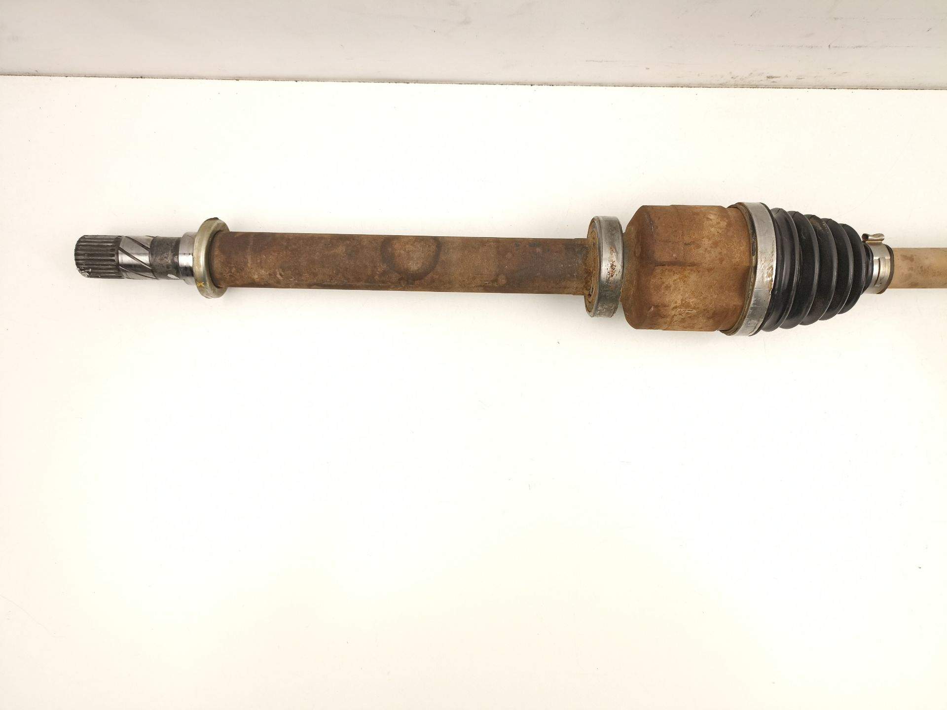 TRANSMISION DELANTERA DERECHA RENAULT MEGANE III Hatchback (BZ0/1_, B3_) 391006777R 391006777R - Vista 3