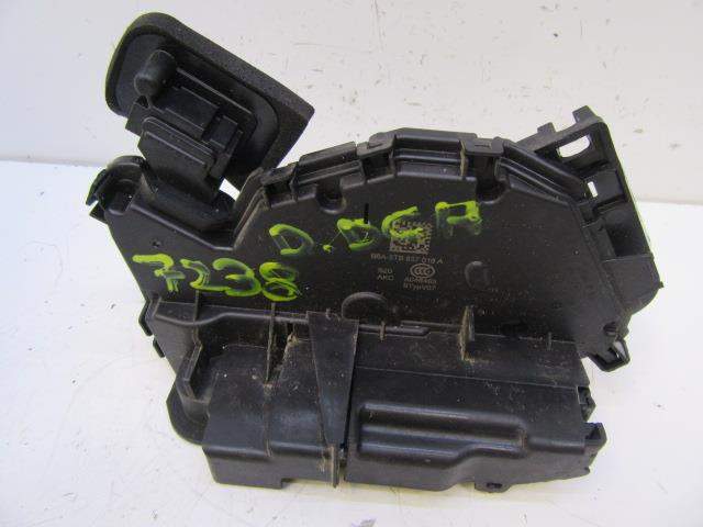 CERRADURA PUERTA DELANTERA DERECHA SEAT IBIZA V (KJ1, KJG) B6A5TB 837016A B6A5TB837016A