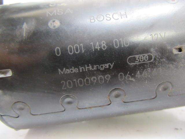 MOTOR ARRANQUE BMW 320 20100909 / 0001148010 201009090001148010 - Vista 3