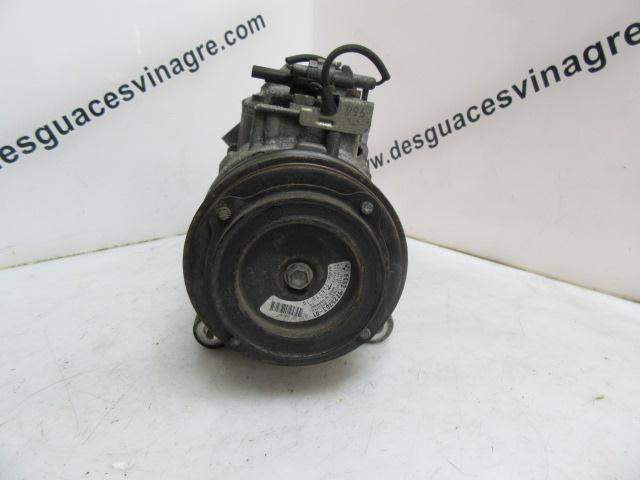 COMPRESOR AIRE ACONDICIONADO BMW 320 4472603821 4472603821