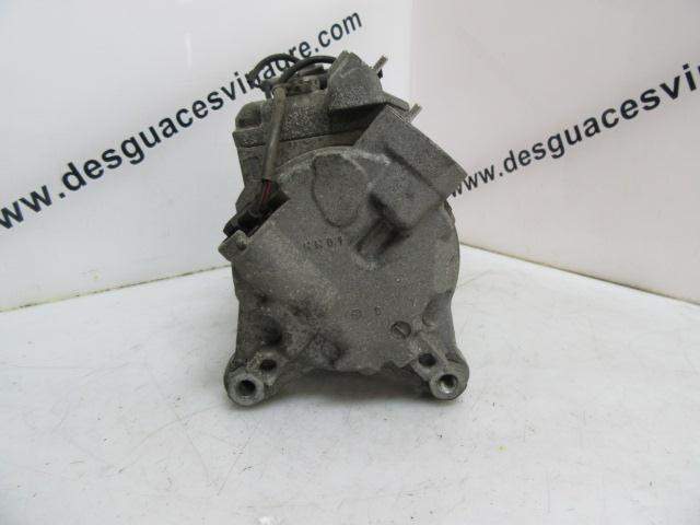 COMPRESOR AIRE ACONDICIONADO BMW 320 4472603821 4472603821 - Vista 3