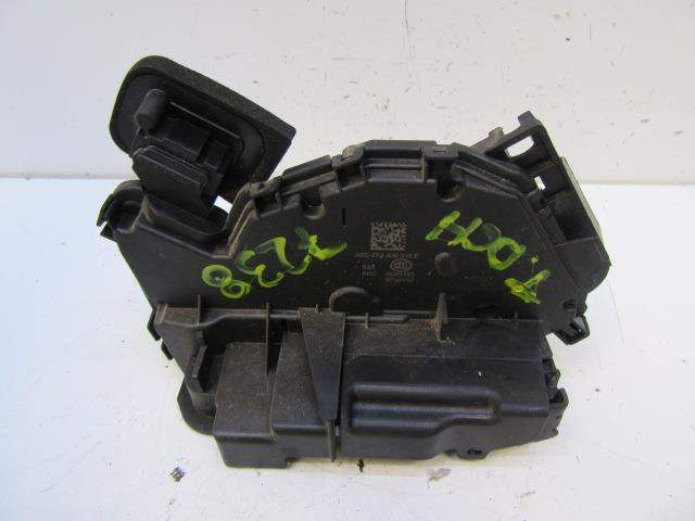 CERRADURA PUERTA TRASERA DERECHA SEAT IBIZA V (KJ1, KJG) A6E5TA 839016E A6E5TA839016E