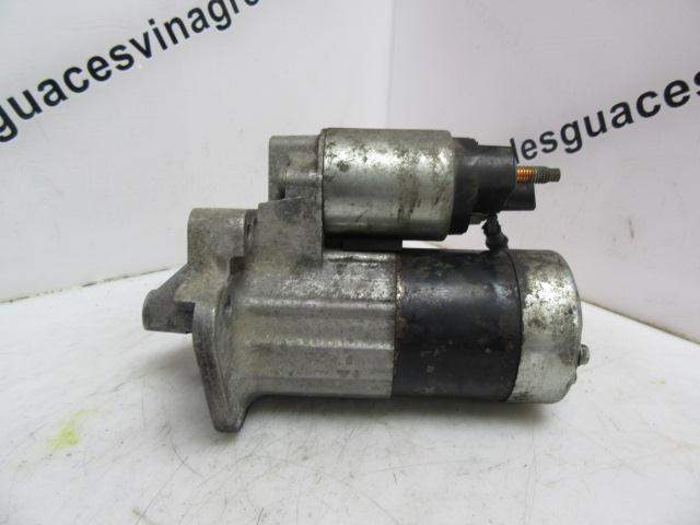 MOTOR ARRANQUE NISSAN KUBISTAR Furgoneta (X76) 8200584675 / M000T87881 8200584675M000T87881