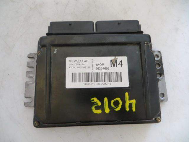 CENTRALITA DAEWOO NUBIRA 96394699 / S010016042 96394699S010016042