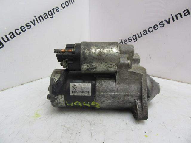 MOTOR ARRANQUE NISSAN KUBISTAR Furgoneta (X76) 8200584675 / M000T87881 8200584675M000T87881 - Vista 3