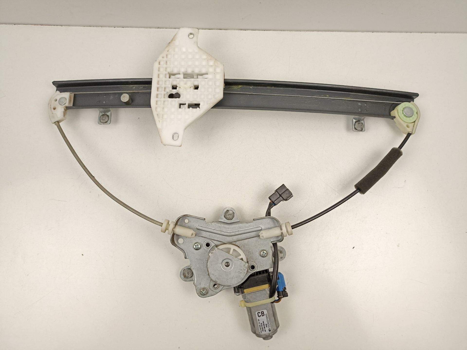 ELEVALUNAS TRASERO DERECHO CHEVROLET CAPTIVA (C100, C140) 25937970 25937970 - Vista 2