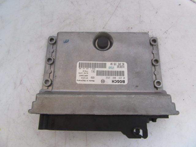 CENTRALITA CITROËN XANTIA (X1_, X2_) 9624519580 / 0281001262 96245195800281001262