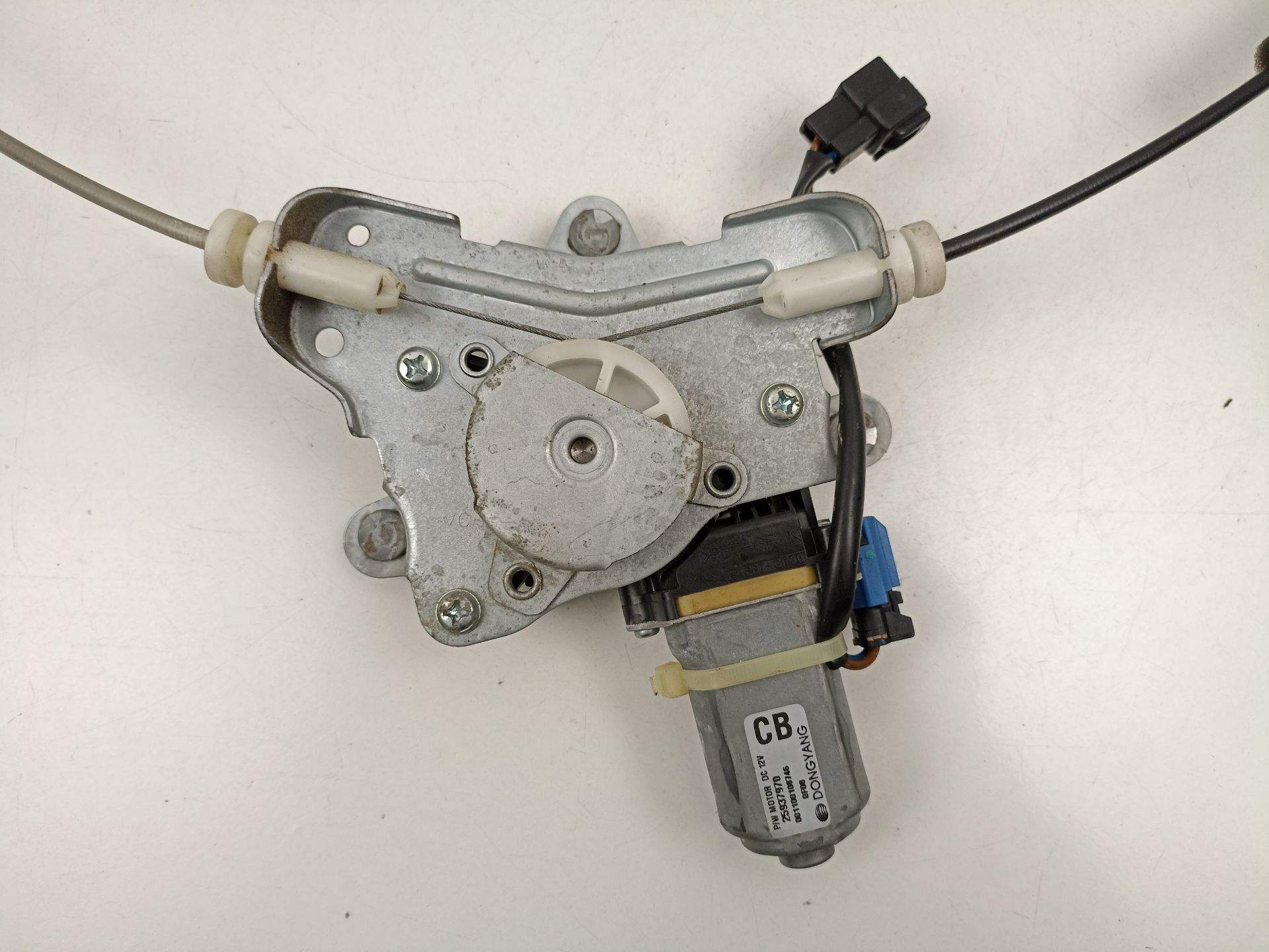 ELEVALUNAS TRASERO DERECHO CHEVROLET CAPTIVA (C100, C140) 25937970 25937970 - Vista 3