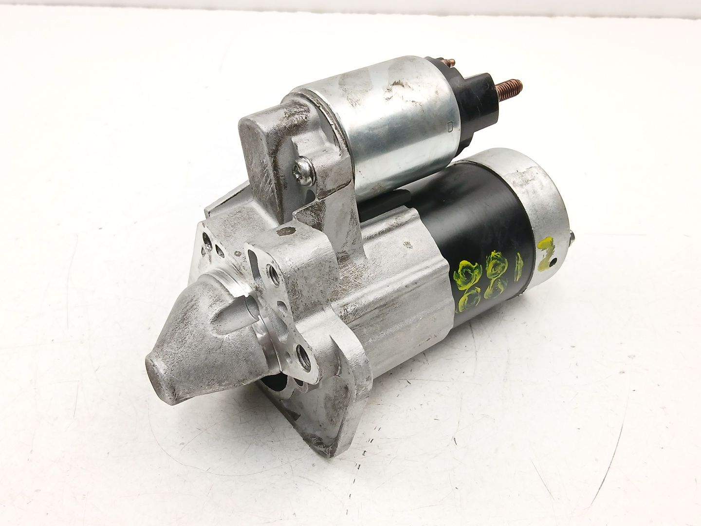 MOTOR ARRANQUE RENAULT SCÉNIC III (JZ0/1_) 8200584843 / M0T87881 8200584843M0T87881