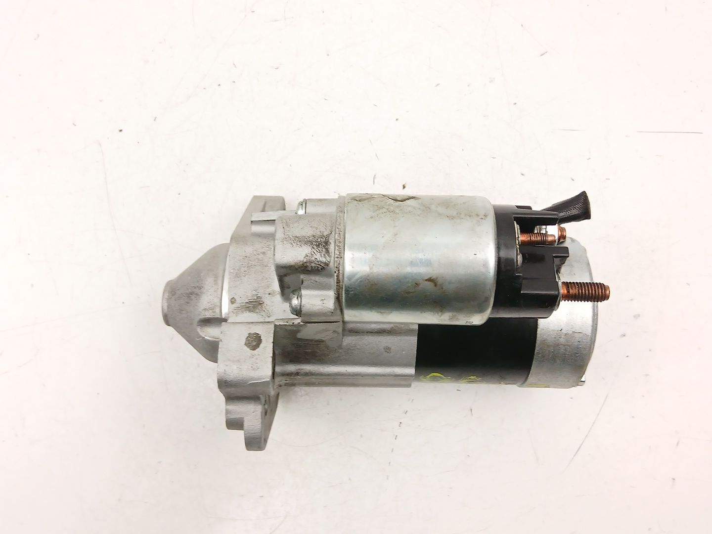 MOTOR ARRANQUE RENAULT SCÉNIC III (JZ0/1_) 8200584843 / M0T87881 8200584843M0T87881 - Vista 2