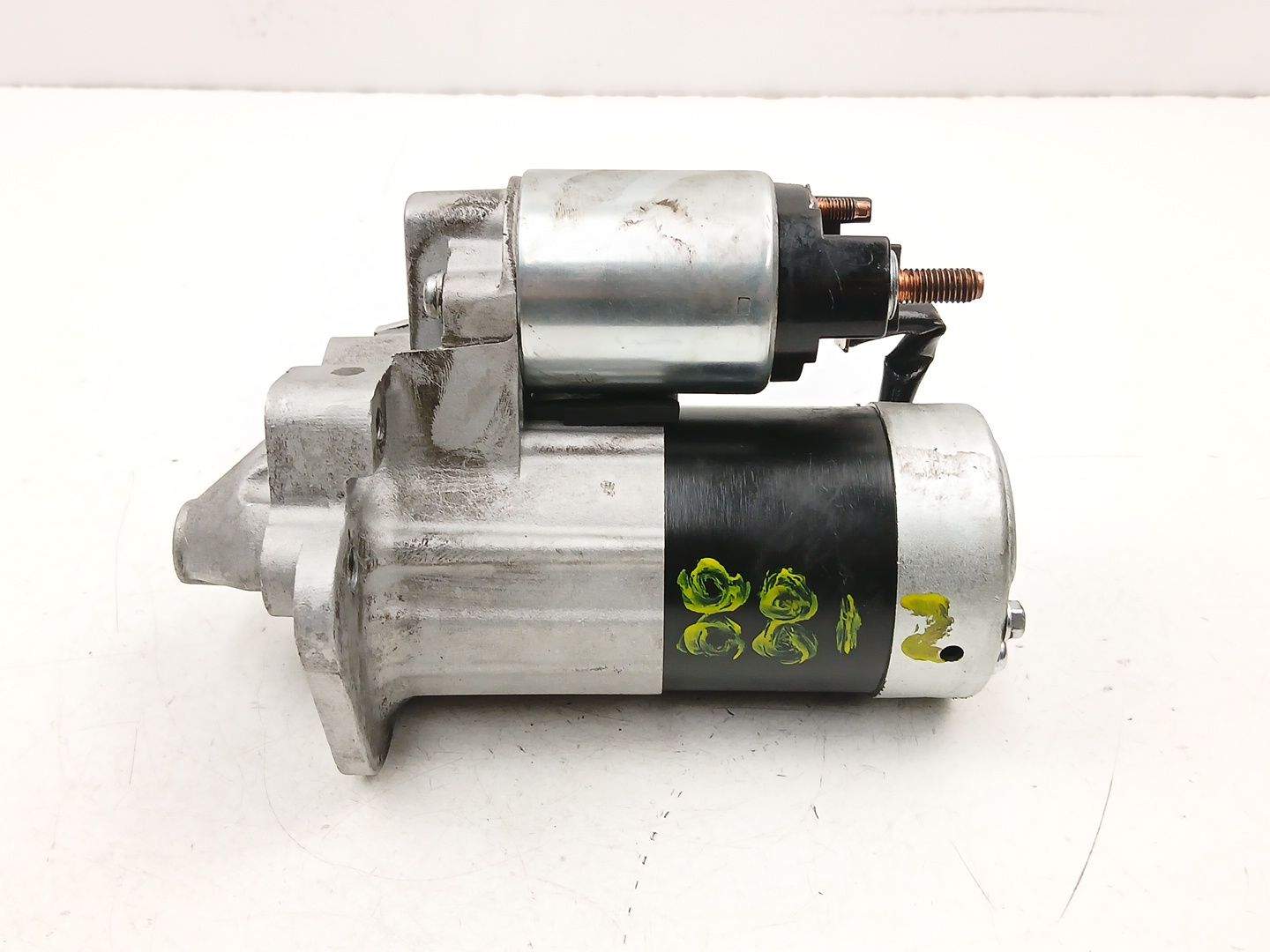 MOTOR ARRANQUE RENAULT SCÉNIC III (JZ0/1_) 8200584843 / M0T87881 8200584843M0T87881 - Vista 3