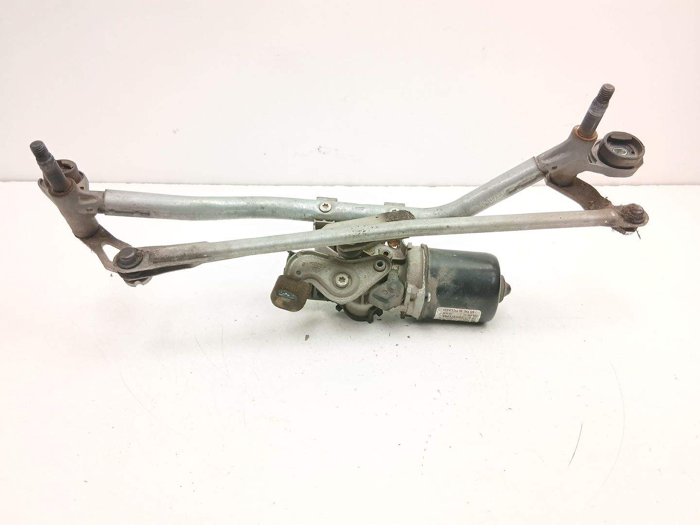 MOTOR LIMPIA DELANTERO CITROËN C3 PICASSO (SH_) 9681793280 / 53571102 968179328053571102 - Vista 3