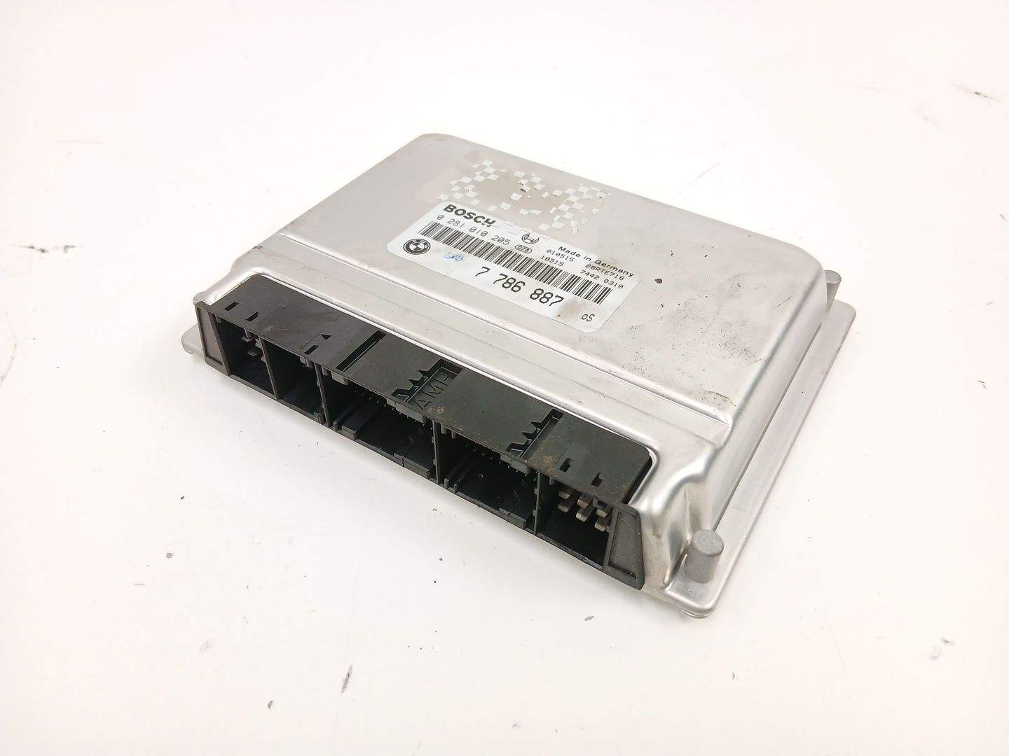 CENTRALITA BMW 3 (E46) 7786887 / 0281010205 77868870281010205