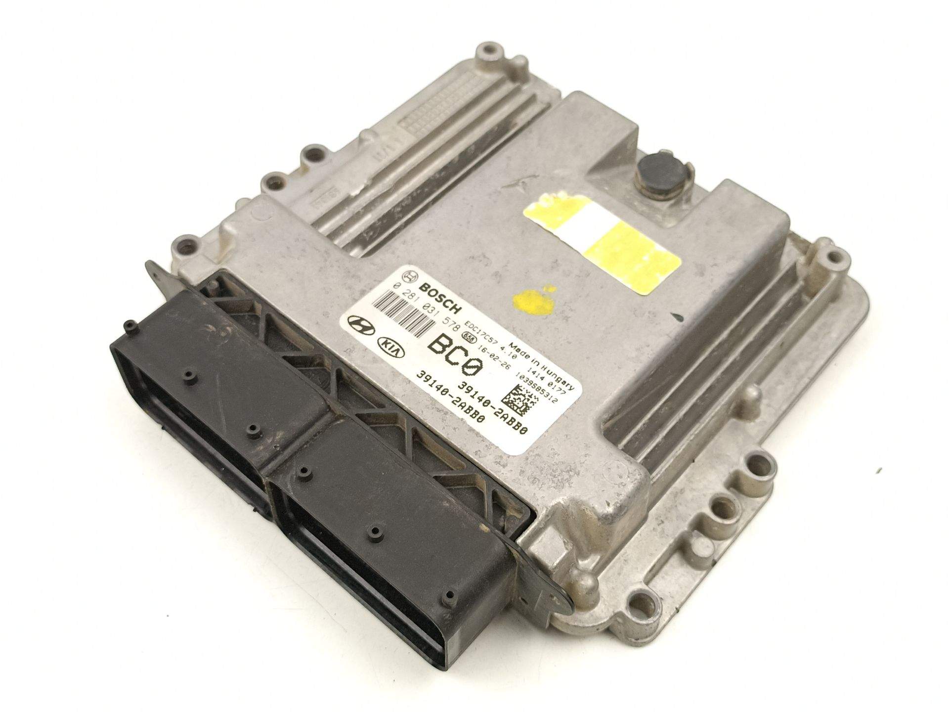 CENTRALITA HYUNDAI ix20 (JC) 391402ABB0 / 0281031578 391402ABB00281031578