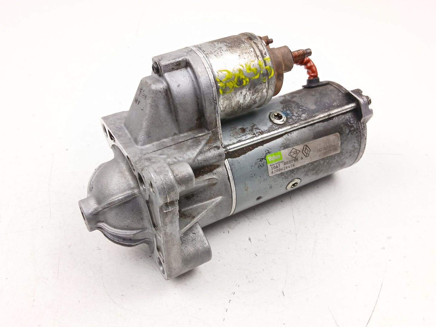 MOTOR ARRANQUE RENAULT MEGANE II (BM0/1_, CM0/1_) 8200628426 / D7R49 8200628426D7R49
