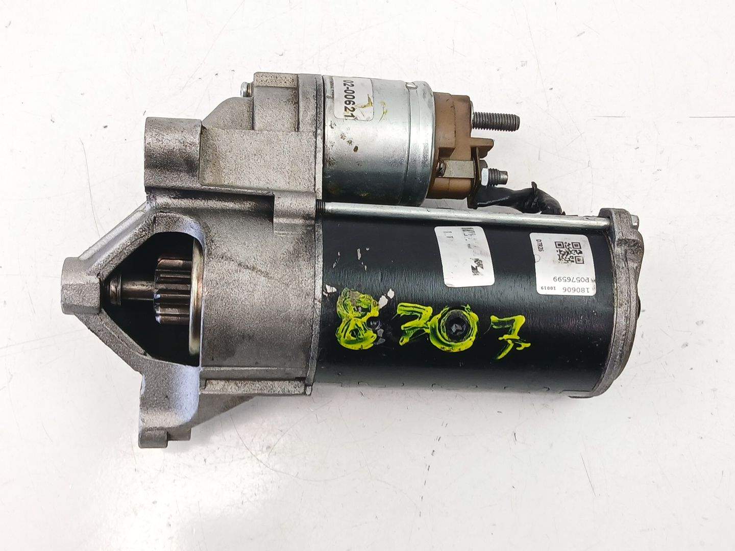 MOTOR ARRANQUE PEUGEOT 306 Hatchback (7A, 7C, N3, N5) 5802M3 / D7R26 5802M3D7R26 - Vista 2