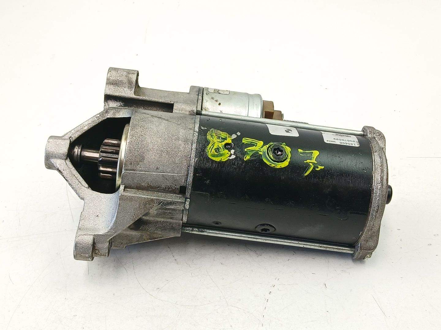 MOTOR ARRANQUE PEUGEOT 306 Hatchback (7A, 7C, N3, N5) 5802M3 / D7R26 5802M3D7R26 - Vista 3