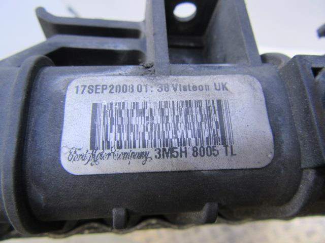 RADIADOR TURBO DIESEL FORD FOCUS II (DA_, HCP, DP) 3M5H8005TL 3M5H8005TL - Vista 3
