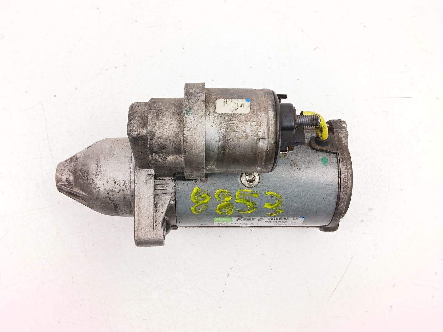 MOTOR ARRANQUE OPEL CORSA C (X01) 93192995 / TS18E33 93192995TS18E33 - Vista 2