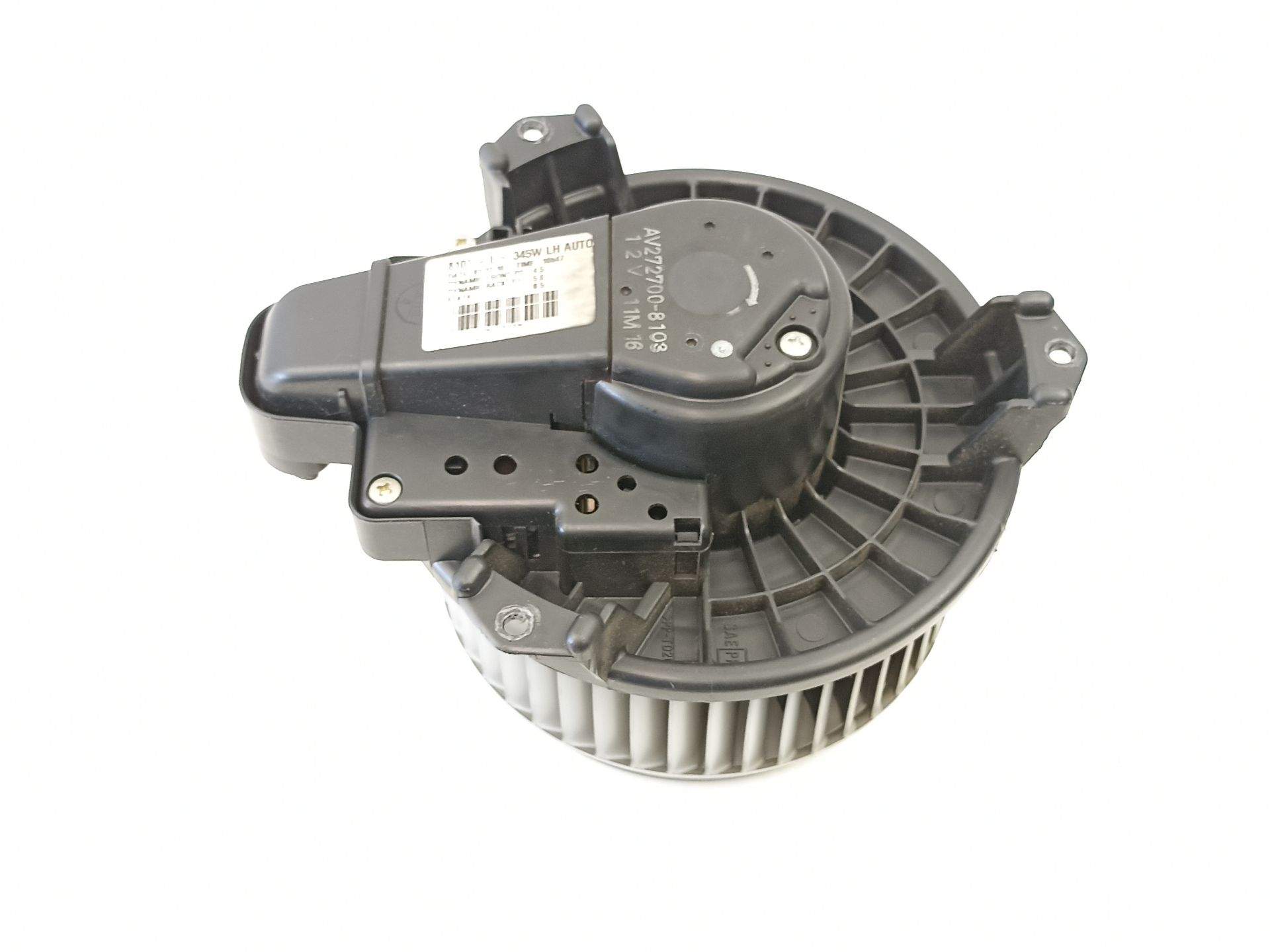 MOTOR CALEFACCION TOYOTA AVENSIS Station Wagon (_T27_) 8710302150 / AV2727008103 8710302150AV2727008103