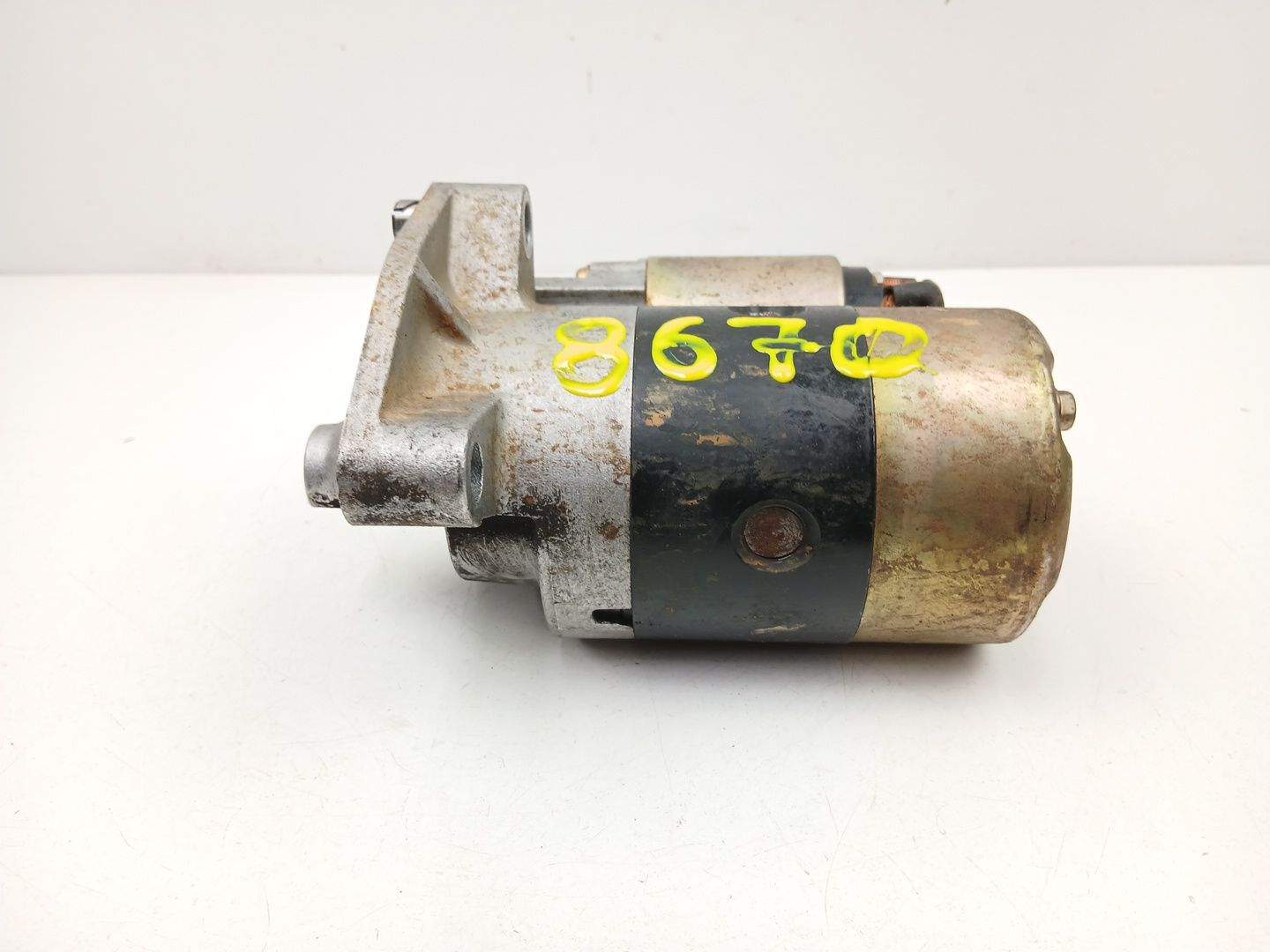MOTOR ARRANQUE CITROËN SAXO (S0, S1) 5802M9 / M002T13081 5802M9M002T13081 - Vista 3