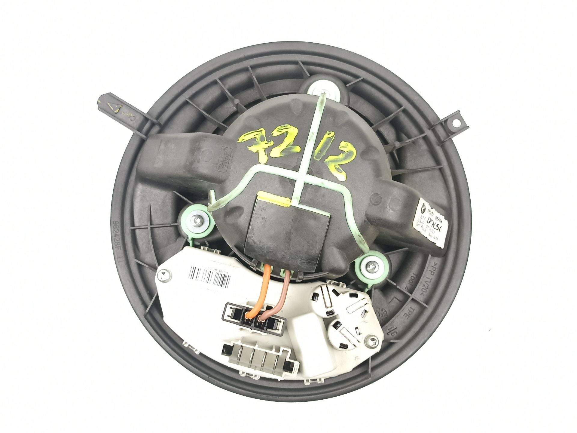 MOTOR CALEFACCION BMW 3 (E90) 64116933663 64116933663 - Vista 2