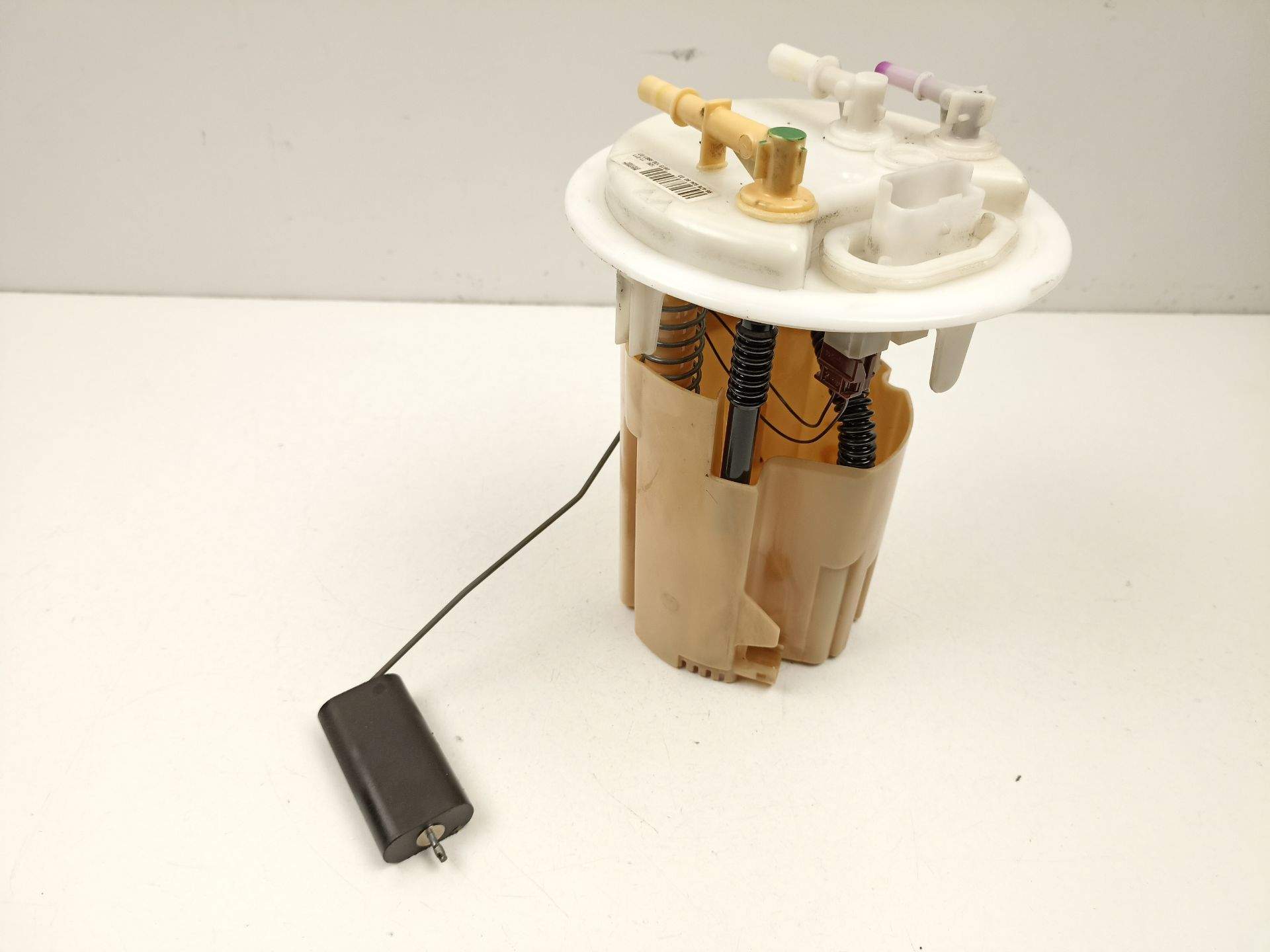 BOMBA COMBUSTIBLE AFORADOR CITROËN C5 III (RD_) 9647083480 / 0973130990107 96470834800973130990107