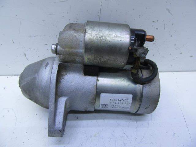 MOTOR ARRANQUE OPEL ASTRA H (A04) 8980147430 8980147430