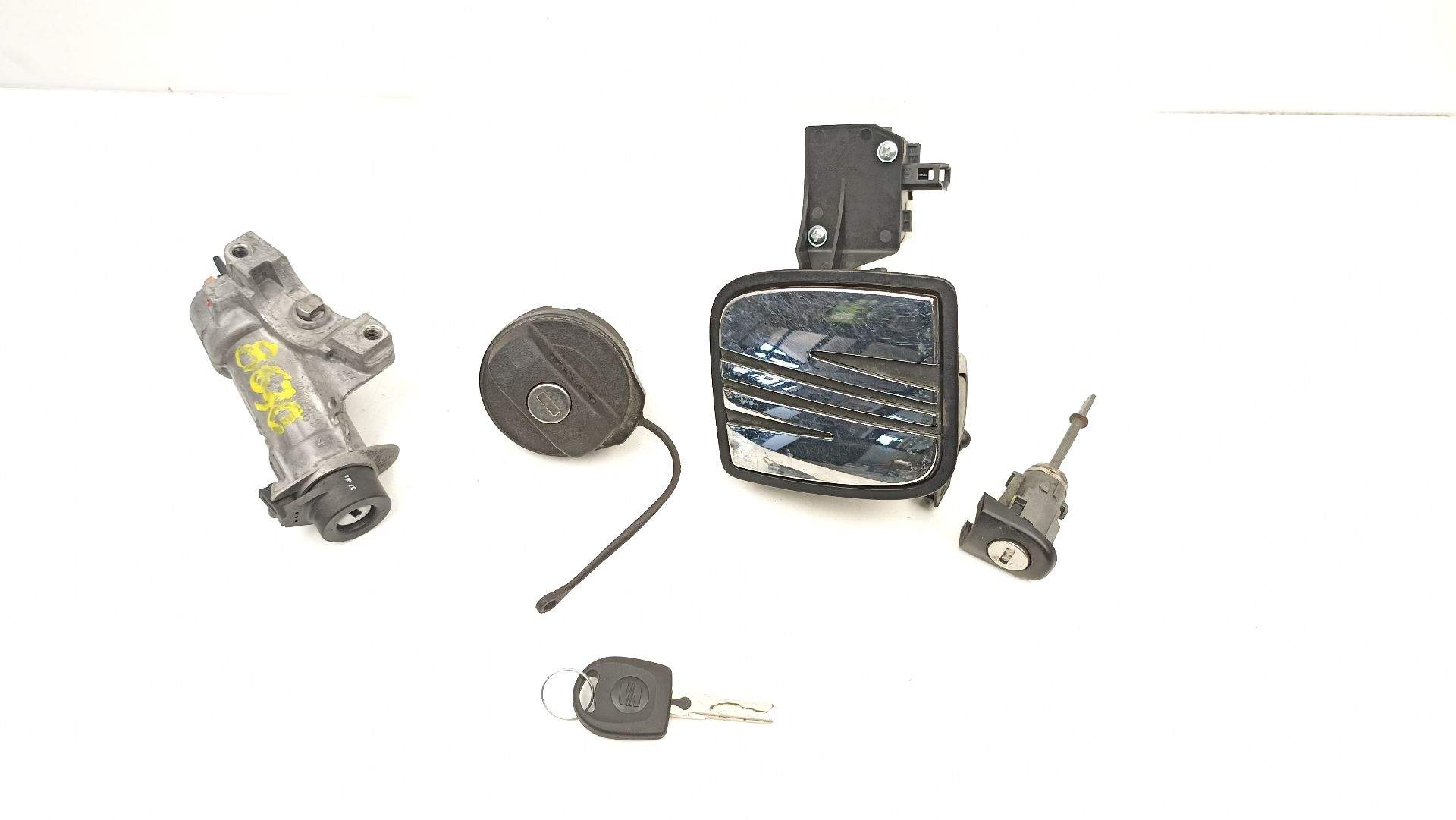 CONMUTADOR DE ARRANQUE SEAT IBIZA III (6L1) 4B0905851C 4B0905851C