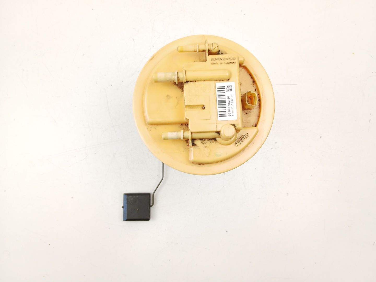 BOMBA COMBUSTIBLE AFORADOR PEUGEOT 5008 (0U_, 0E_) 9684995280 9684995280 - Vista 2