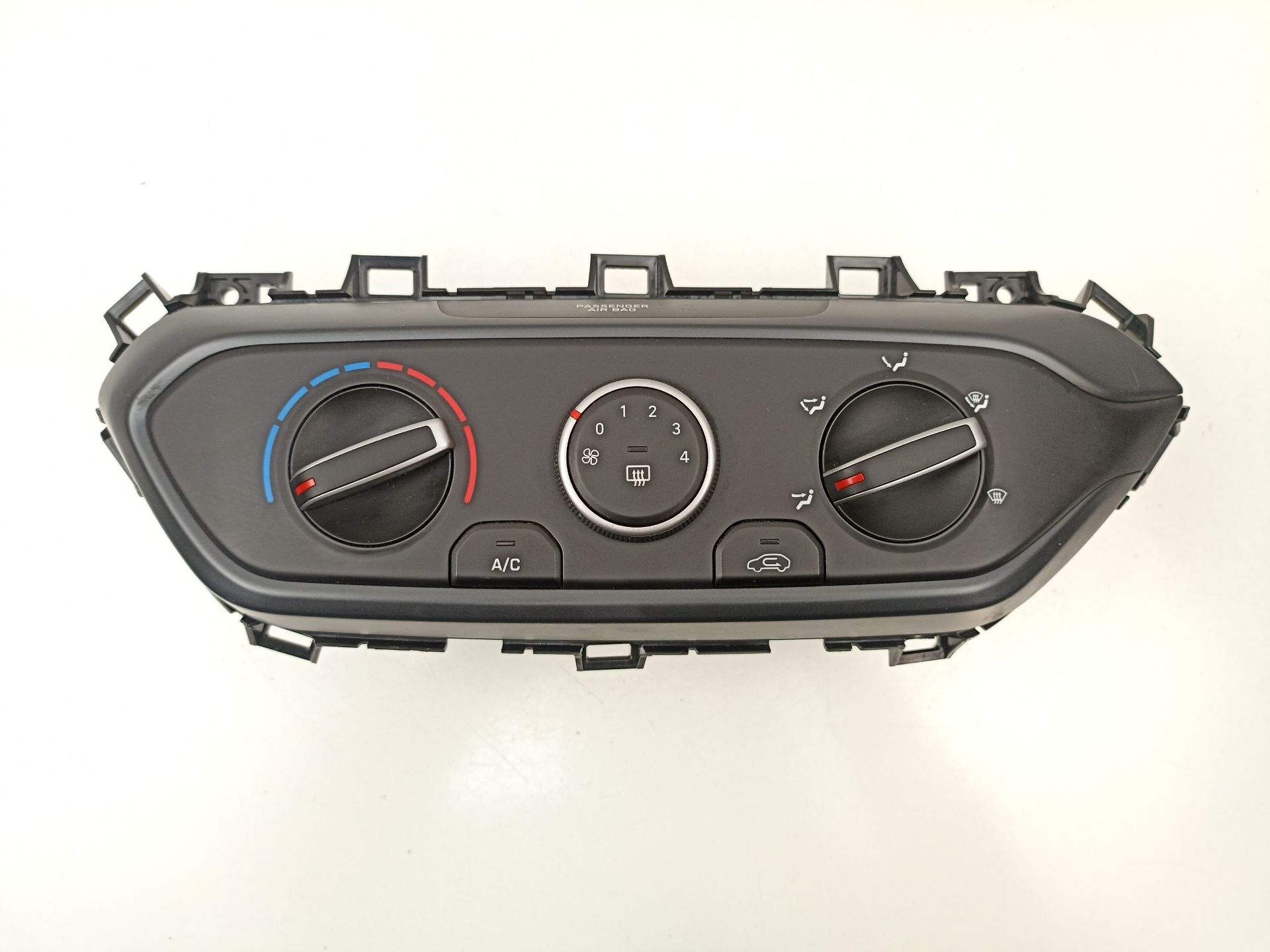 MANDOS CALEFACCION AIRE HYUNDAI i20 III (BC3, BI3) 97250Q0010 97250Q0010 - Vista 2
