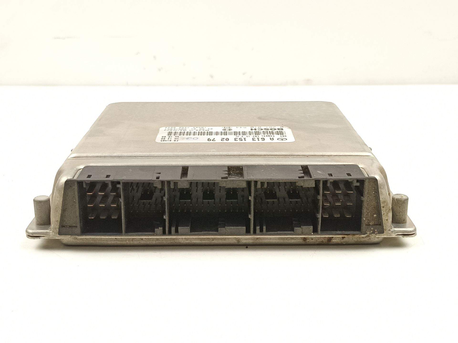 CENTRALITA MERCEDES-BENZ MERCEDES BENZ S320 A6131530279 / 0281010544 A61315302790281010544 - Vista 3