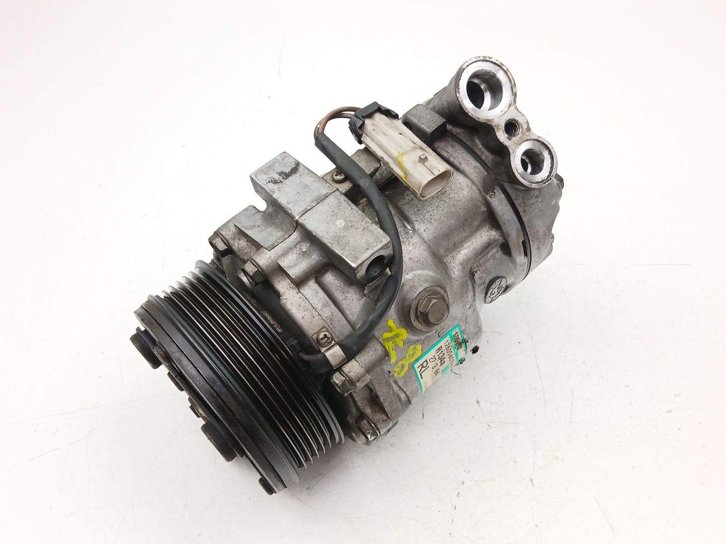 COMPRESOR AIRE ACONDICIONADO OPEL MERIVA A Monospace (X03) 24421642 24421642