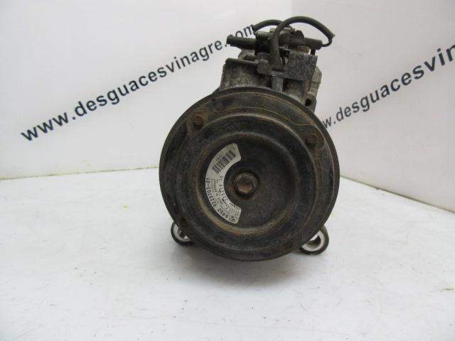 COMPRESOR AIRE ACONDICIONADO BMW 320 4472603821 4472603821 - Vista 2