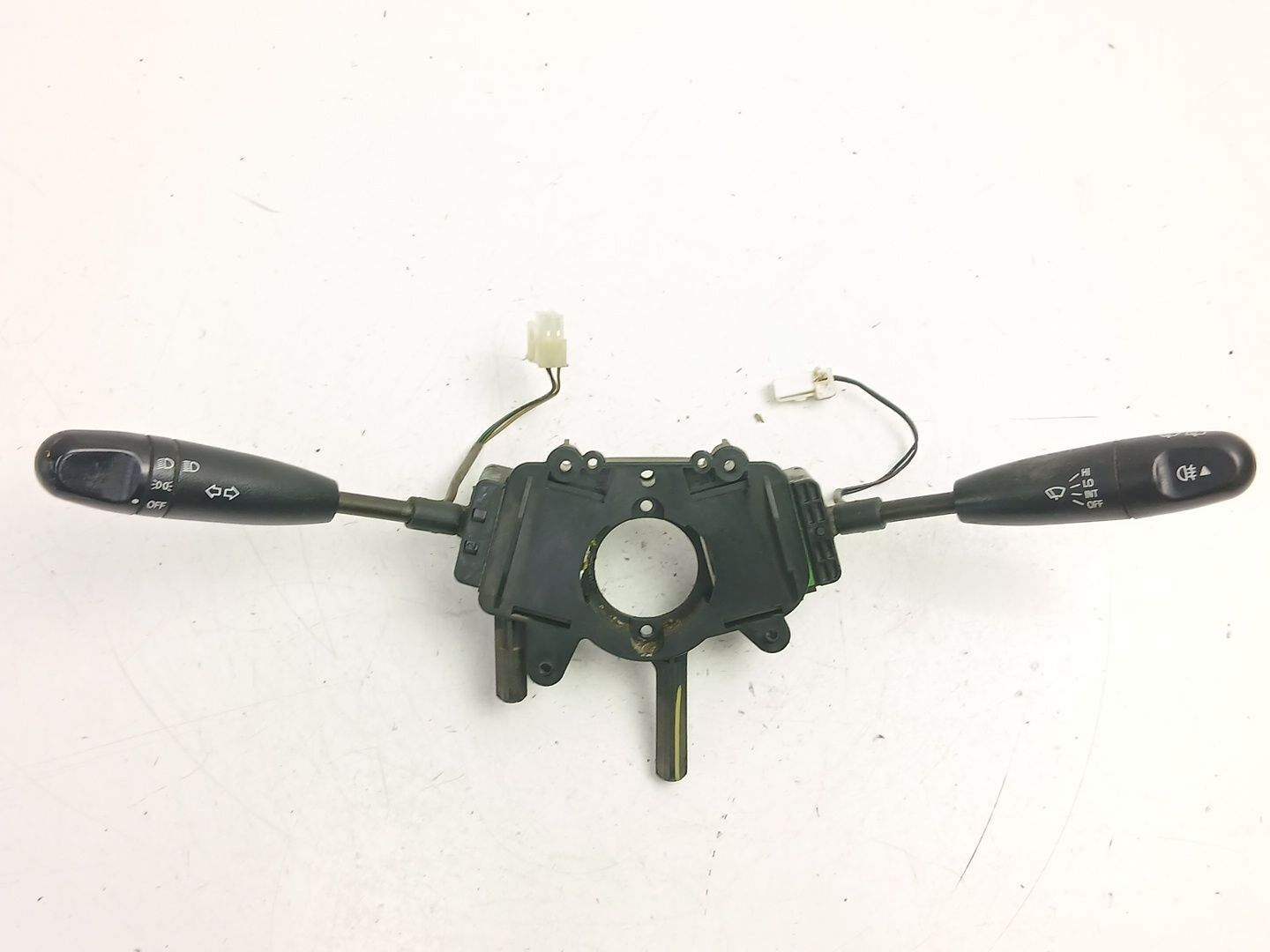 MANDO LUCES Y LIMPIAS CHEVROLET MATIZ (M200, M250) 96602569 / 96540683 9660256996540683 - Vista 2
