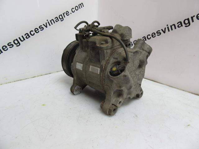 COMPRESOR AIRE ACONDICIONADO BMW 320 4472603821 4472603821 - Vista 3