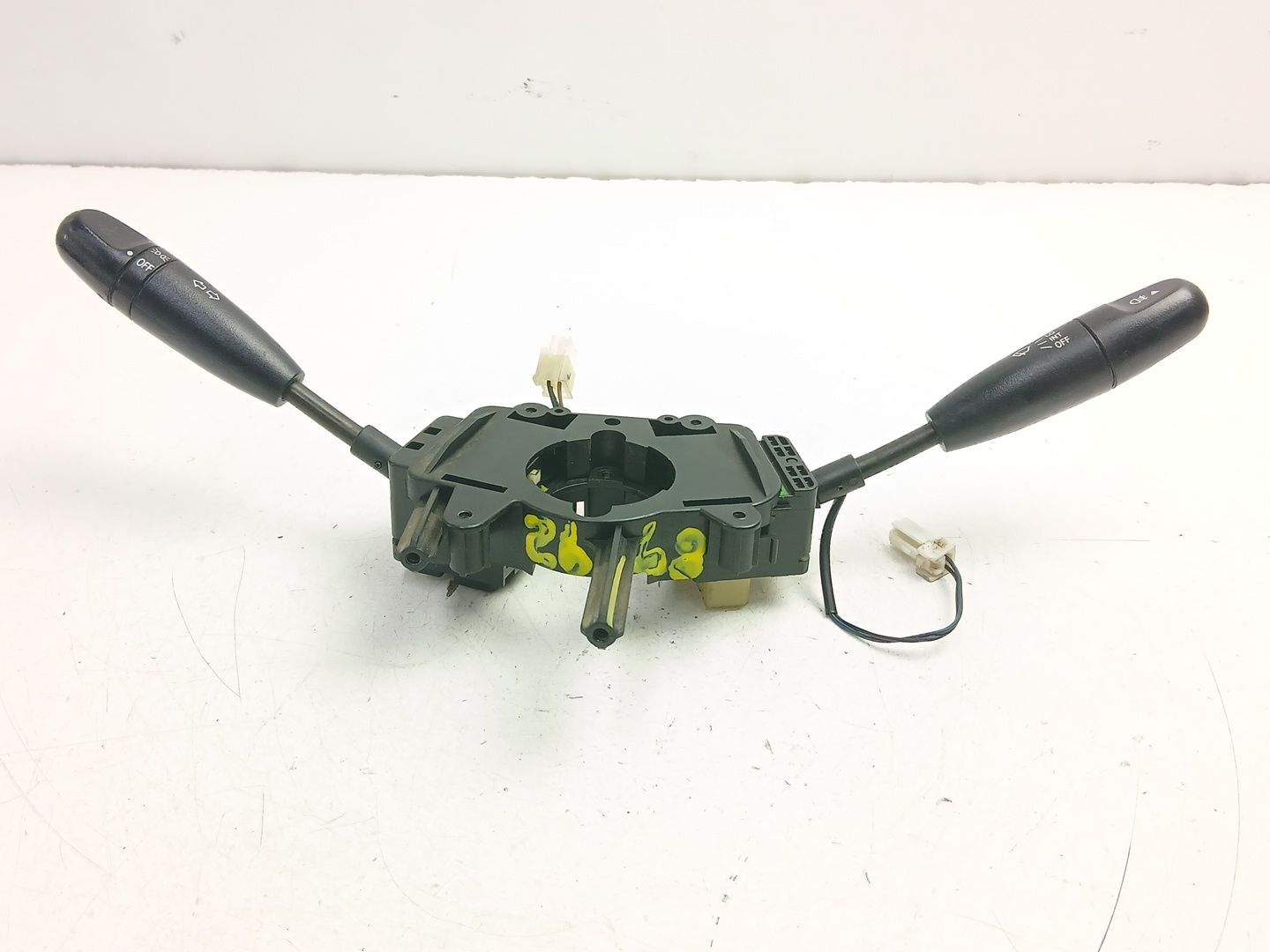 MANDO LUCES Y LIMPIAS CHEVROLET MATIZ (M200, M250) 96602569 / 96540683 9660256996540683 - Vista 3