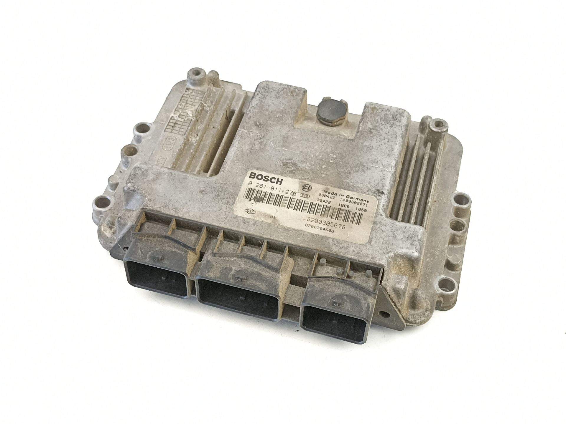 CENTRALITA RENAULT MEGANE II (BM0/1_, CM0/1_) 8200304606 / 8200305678 / 0281011276 820030460682003056780281011276