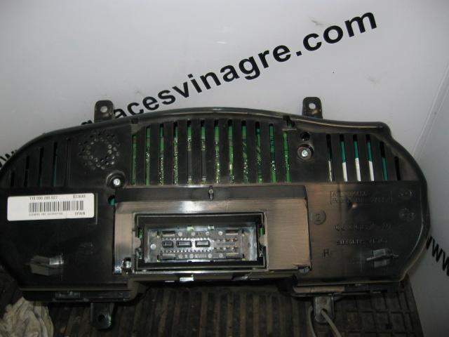 CUADRO INSTRUMENTOS SEAT LEON (1P1) 1P0920823G 1P0920823G - Vista 2