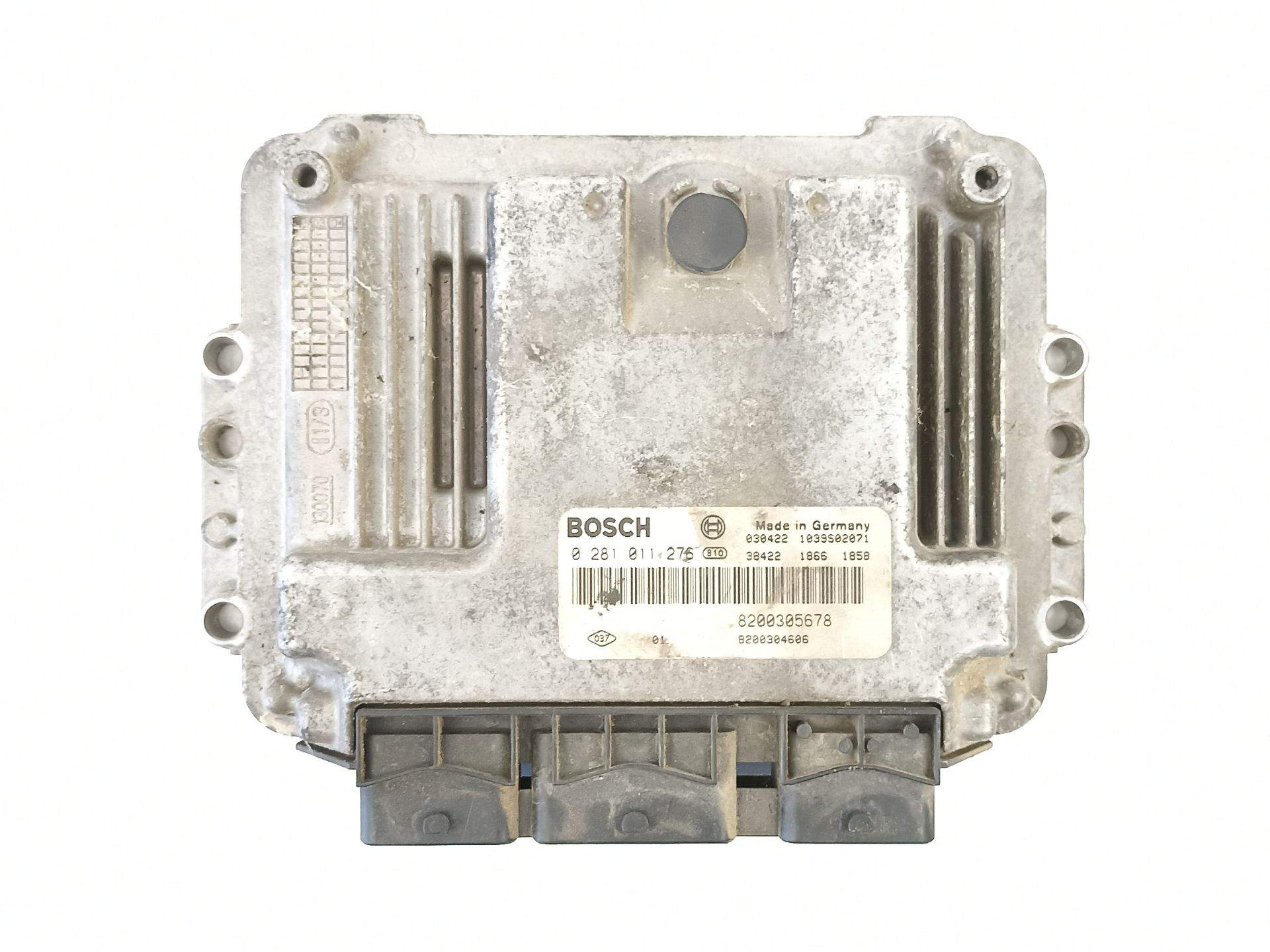CENTRALITA RENAULT MEGANE II (BM0/1_, CM0/1_) 8200304606 / 8200305678 / 0281011276 820030460682003056780281011276 - Vista 2