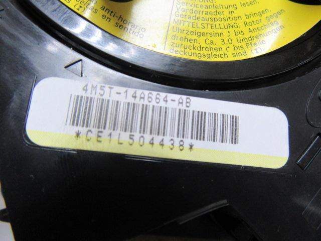 MANDO LUCES Y LIMPIAS FORD FOCUS II (DA_, HCP, DP) 4M5T14A664AB 4M5T14A664AB - Vista 3