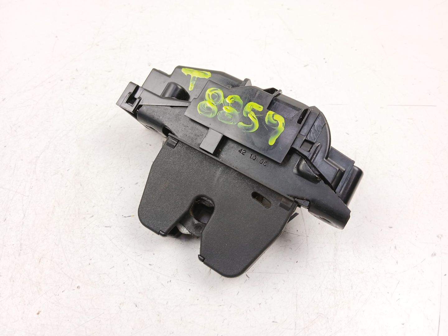 CERRADURA MALETERO / PORTON PEUGEOT 308 I (4A_, 4C_) 9671153680 9671153680